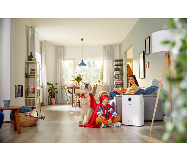 Philips AC2729/10 z nawilżaczem powietrza - 1374186 - zdjęcie 11